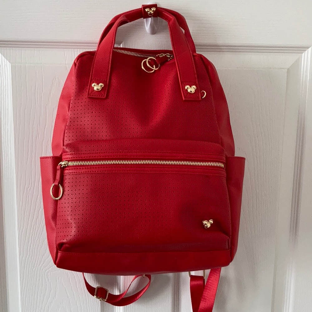 Disney Flair Pin Backpack